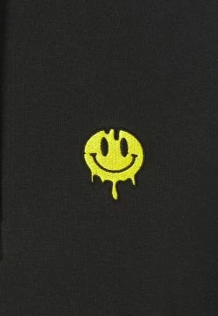 YOURTURN UNISEX - Felpa Con Cappuccio - Black -Sconto YOURTURN in Italia 6a3ce3ac18814c439e4b665c766fa9da