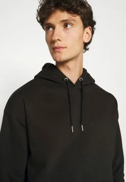 YOURTURN UNISEX - Felpa Con Cappuccio - Black 13 YOURTURN UNISEX - Felpa Con Cappuccio - Black -Sconto YOURTURN in Italia 6a55ae7967e74044bb36ead779585b8c