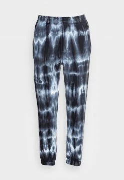 YOURTURN MONOCHROME TIE DYE JOGGER UNISEX - Pantaloni Sportivi - Black/off White 10 YOURTURN MONOCHROME TIE DYE JOGGER UNISEX - Pantaloni Sportivi - Black/off White -Sconto YOURTURN in Italia 6d24cc7a0bb04bdaad79a0280d8e120f