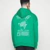 YOURTURN UNISEX - Felpa - Green 2 YOURTURN UNISEX - Felpa - Green -Sconto YOURTURN in Italia 6d2d6c8f9607410e85a4d00a6e84dfd9