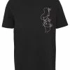 YOURTURN UNISEX - T-shirt Con Stampa - Black -Sconto YOURTURN in Italia 6dc06c1ab1204627be526f2301bfe125