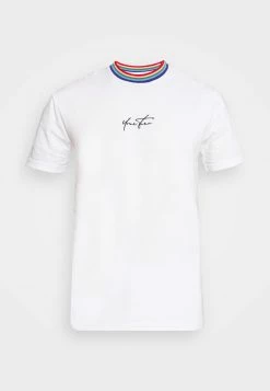 YOURTURN PRIDE UNISEX - T-shirt Con Stampa - White 12 YOURTURN PRIDE UNISEX - T-shirt Con Stampa - White -Sconto YOURTURN in Italia 6e66d9a35d8846038ebd29c65189a560