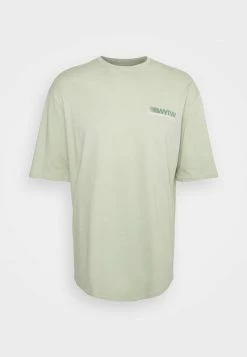 YOURTURN GRAPHIC TEE WINCENT WEISS UNISEX - T-shirt Con Stampa - Light Green 10 YOURTURN GRAPHIC TEE WINCENT WEISS UNISEX - T-shirt Con Stampa - Light Green -Sconto YOURTURN in Italia 6f3f7d293dc04befbb58adf6740ec6f9