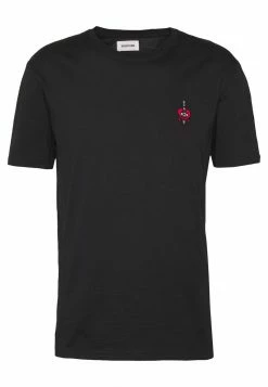YOURTURN T-shirt Basic - Black, Uomo 10 YOURTURN T-shirt Basic - Black, Uomo -Sconto YOURTURN in Italia 7030eff8497a4ff19b43ef7c9338eeef