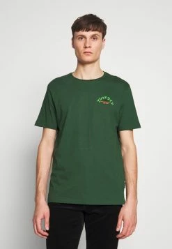 YOURTURN Unisex T-shirt Con Stampa - Green 9 YOURTURN Unisex T-shirt Con Stampa - Green -Sconto YOURTURN in Italia 706df99b78f14ed4b6471b5600bc8cc8