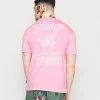 YOURTURN GRAPHIC T-SHIRT UNISEX - T-shirt Con Stampa - Pink 2 YOURTURN GRAPHIC T-SHIRT UNISEX - T-shirt Con Stampa - Pink -Sconto YOURTURN in Italia 70c6752bf1604964866a3751492c3820