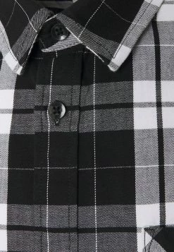 YOURTURN UNISEX - Camicia - Black/white 7 YOURTURN UNISEX - Camicia - Black/white -Sconto YOURTURN in Italia 7306b73d19524c3a87e821df50dcabef