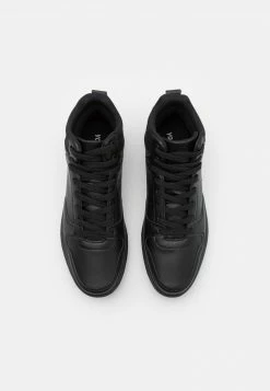 YOURTURN UNISEX - Sneakers Alte - Black -Sconto YOURTURN in Italia 73549d8762374ce2bf041b04f301dd05