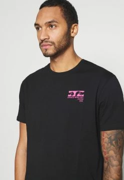 YOURTURN UNISEX - T-shirt Con Stampa - Black -Sconto YOURTURN in Italia 751ae81475954ae19a9c94ec9e246e26