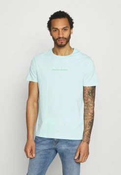 YOURTURN UNISEX - T-shirt Con Stampa - Mint