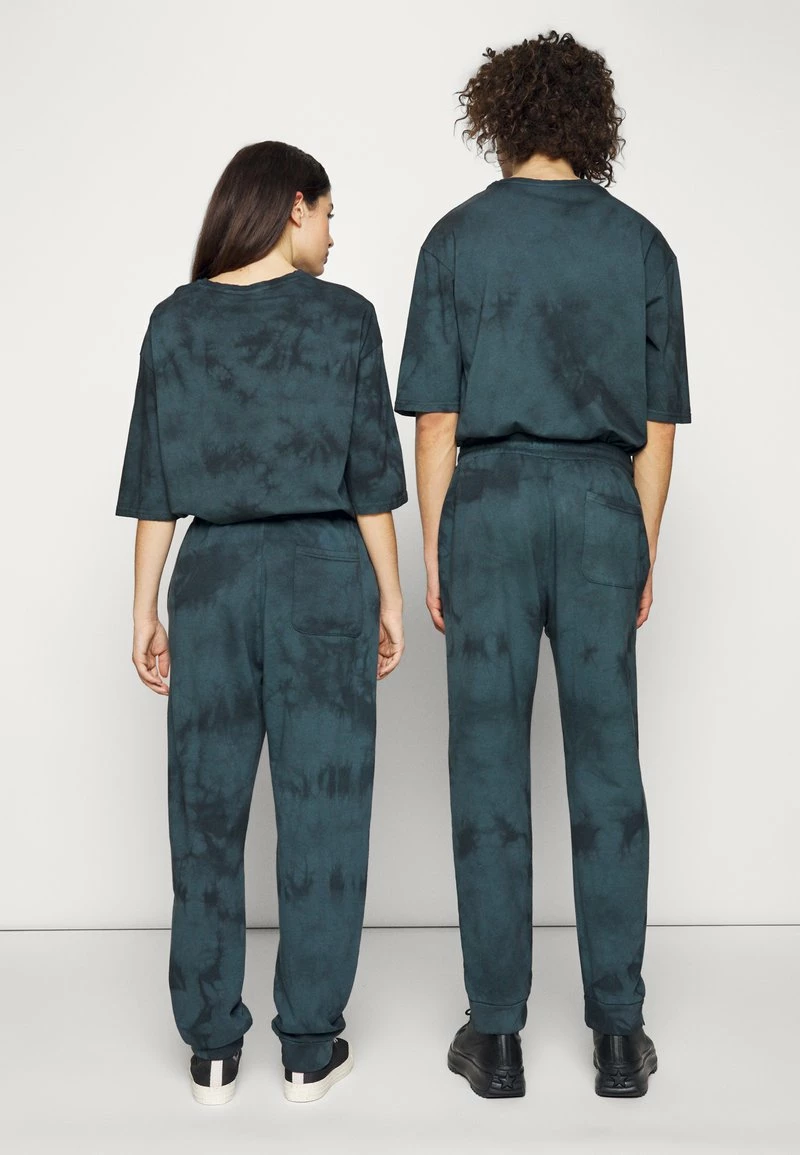 YOURTURN WINCENT WEISS UNISEX - Pantaloni Sportivi - Black 7 YOURTURN WINCENT WEISS UNISEX - Pantaloni Sportivi - Black - immagine 5