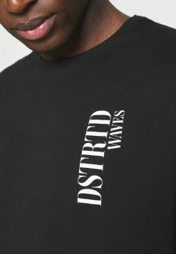 YOURTURN UNISEX - T-shirt Con Stampa - Black 12 YOURTURN UNISEX - T-shirt Con Stampa - Black -Sconto YOURTURN in Italia 7549b99f10e541cba86bb646efe3c774