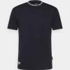 YOURTURN UNISEX - T-shirt Con Stampa - Black -Sconto YOURTURN in Italia 773cafb87c7c4af694e1c24be54f5ac0