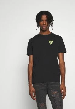 YOURTURN T-shirt Con Stampa - Black, Unisex -Sconto YOURTURN in Italia 77619e60eed842fabfe2e8d961669a3d