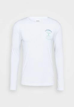 YOURTURN Maglietta A Manica Lunga - White, Uomo 12 YOURTURN Maglietta A Manica Lunga - White, Uomo -Sconto YOURTURN in Italia 776add104bd646b79ee7a93248f685d1