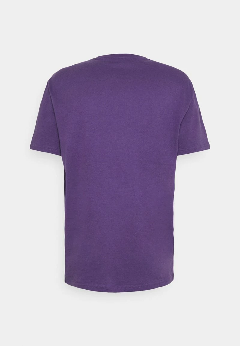 YOURTURN UNISEX - T-shirt Con Stampa - Purple 10 YOURTURN UNISEX - T-shirt Con Stampa - Purple - immagine 8