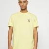 YOURTURN UNISEX - T-shirt Con Stampa - Yellow -Sconto YOURTURN in Italia 77e2729c30454c7e938ac43b2c9cbc98