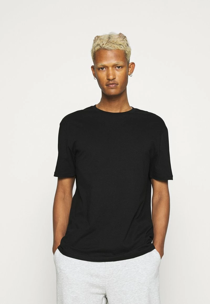 YOURTURN UNISEX - T-shirt Con Stampa - Black 3 YOURTURN UNISEX - T-shirt Con Stampa - Black