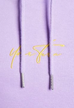 YOURTURN UNISEX - Felpa - Lilac -Sconto YOURTURN in Italia 792c1ba082b24cf1b5f510ae3e9931c3