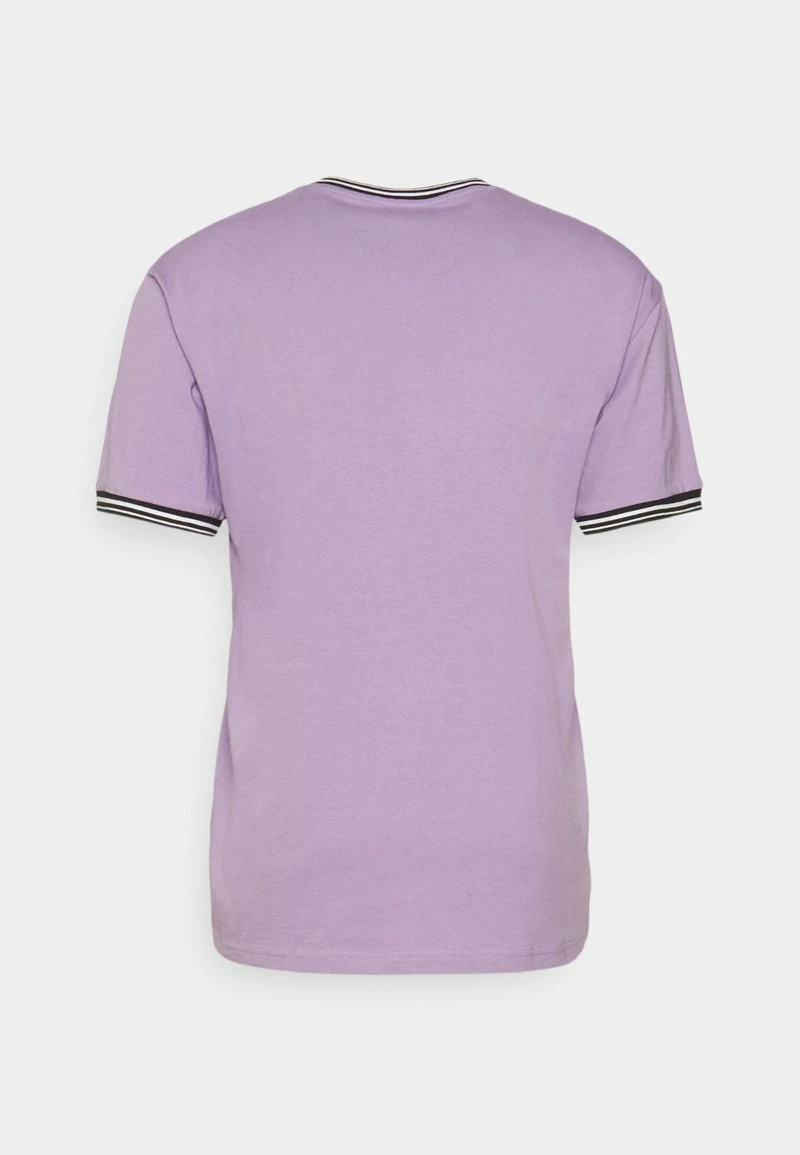 YOURTURN UNISEX - T-shirt Con Stampa - Lilac 4 YOURTURN UNISEX - T-shirt Con Stampa - Lilac - immagine 2