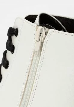 YOURTURN Stivaletti Stringati - White, Unisex -Sconto YOURTURN in Italia 79541004fc554cffa58c2503e2047396