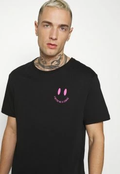 YOURTURN Unisex T-shirt Con Stampa - Black 11 YOURTURN Unisex T-shirt Con Stampa - Black -Sconto YOURTURN in Italia 7983d1cfa9ce4113afa566775742d6f8