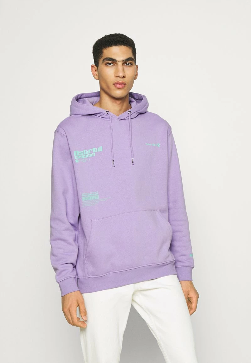 YOURTURN UNISEX - Felpa - Lilac 3 YOURTURN UNISEX - Felpa - Lilac
