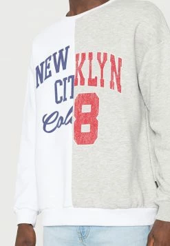 YOURTURN MIXED COLLEGE UNISEX - Felpa - Grey -Sconto YOURTURN in Italia 7b290e12e0fa4134aaa74d35ab738cf2