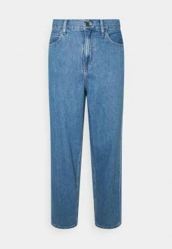 YOURTURN UNISEX - Jeans Baggy - Blue Denim