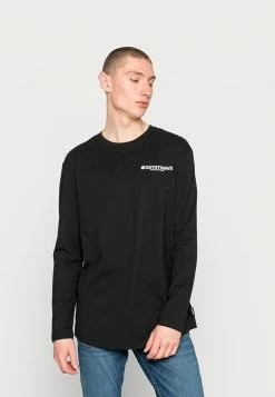 YOURTURN 2 PACK UNISEX - Maglietta A Manica Lunga - Black/lilac -Sconto YOURTURN in Italia 7b8e13fc840f4119ae3bfab2b44a8096