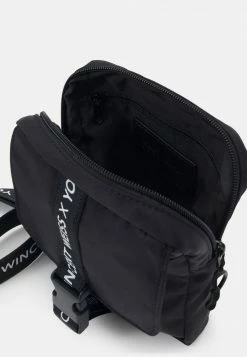 YOURTURN WINCENT WEISS SURT UNISEX - Borsa A Tracolla - Black -Sconto YOURTURN in Italia 7b90e01434194c348572e6269e0c46ff