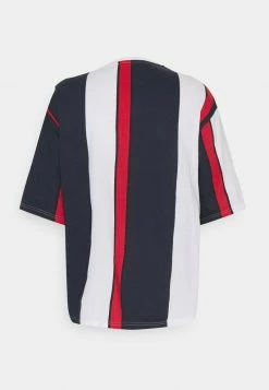 YOURTURN UNISEX - T-shirt Con Stampa - Blue/red/white -Sconto YOURTURN in Italia 7baf2ae3a6dc422083a3ea6e99abd052