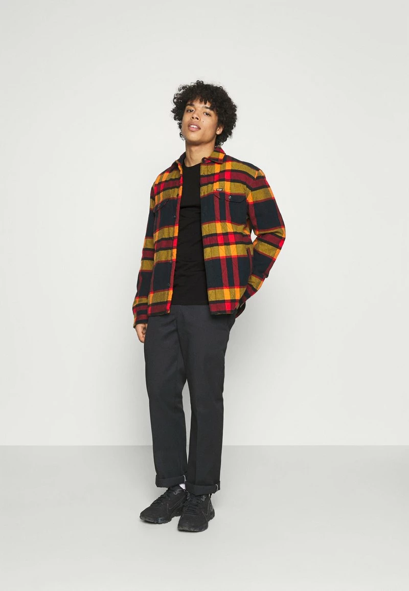 YOURTURN UNISEX - T-shirt Con Stampa - Black 4 YOURTURN UNISEX - T-shirt Con Stampa - Black - immagine 2