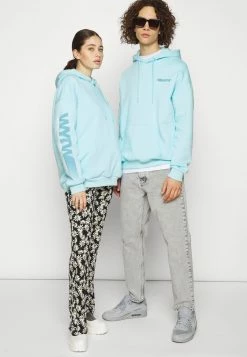 YOURTURN WINCENT WEISS UNISEX - Felpa Con Cappuccio - Light Blue -Sconto YOURTURN in Italia 7c122537dfd24fc9af546470eae93df3