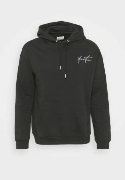 YOURTURN BOLD SCRIPT HOODIE UNISEX - Felpa - Black 12 YOURTURN BOLD SCRIPT HOODIE UNISEX - Felpa - Black -Sconto YOURTURN in Italia 7c14ce34c34b49bbb5a709f758a78f07
