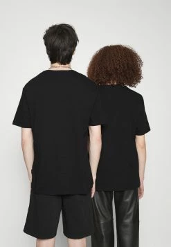 YOURTURN GRAPHIC TEE UNISEX - T-shirt Con Stampa - Black -Sconto YOURTURN in Italia 7c4ab671b047466aaedd6adf671b284a