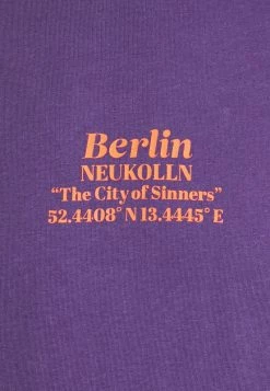 YOURTURN UNISEX - T-shirt Con Stampa - Purple 16 YOURTURN UNISEX - T-shirt Con Stampa - Purple -Sconto YOURTURN in Italia 7cc8e5ad2f1c4c069fad18e7df0c80b0