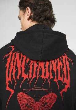 YOURTURN Unisex Felpa Con Cappuccio - Black -Sconto YOURTURN in Italia 7cd86403e40043029c8be73b7a3d86d0