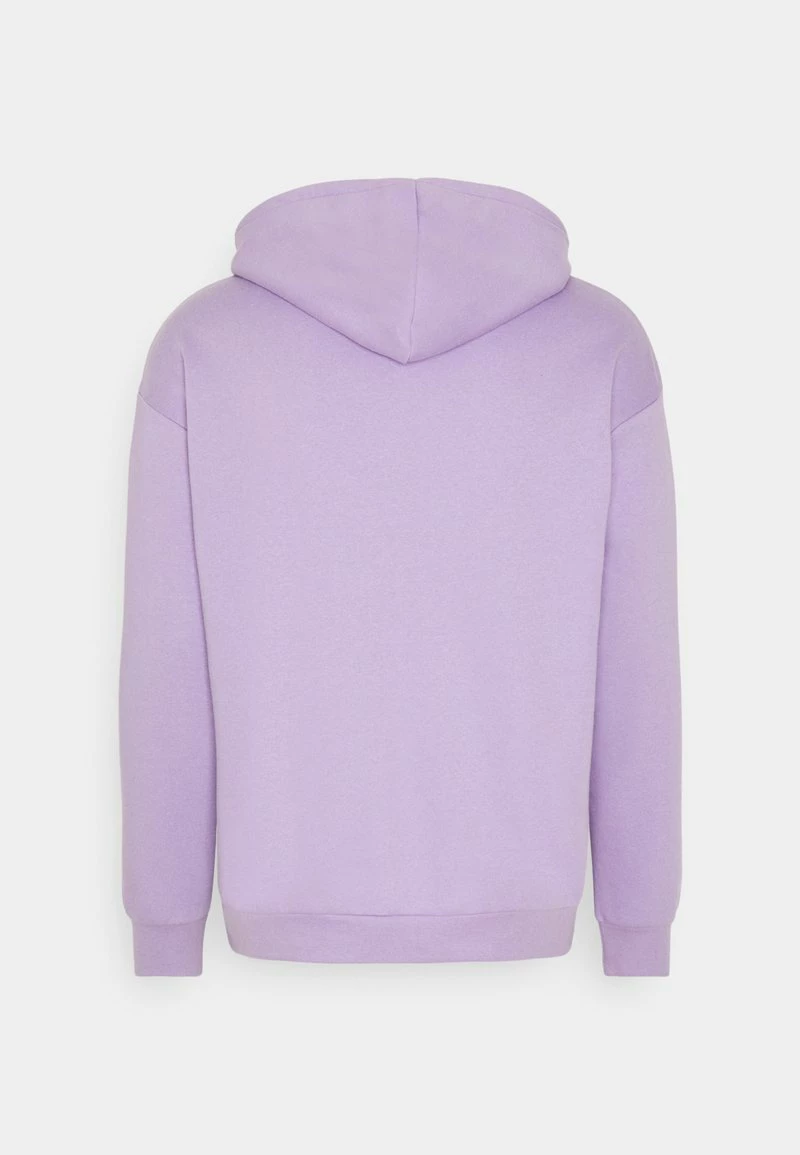 YOURTURN UNISEX - Felpa Con Cappuccio - Lilac 4 YOURTURN UNISEX - Felpa Con Cappuccio - Lilac - immagine 2