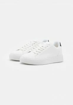 YOURTURN UNISEX - Sneakers Basse - White -Sconto YOURTURN in Italia 7cfdeff727954da39aa28e601431d26b