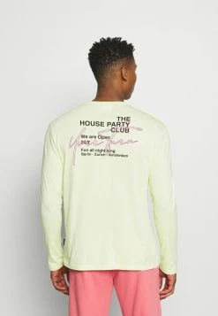 YOURTURN UNISEX - Maglietta A Manica Lunga - Green -Sconto YOURTURN in Italia 7e05916d467e46b5938aa07daef3b3c4