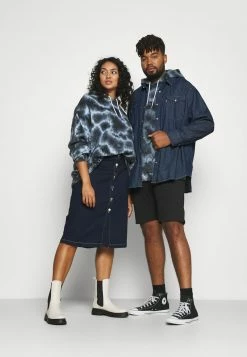 YOURTURN UNISEX - Felpa Con Cappuccio - Black -Sconto YOURTURN in Italia 7eca72f5e291405b858a5c59a042f8dc