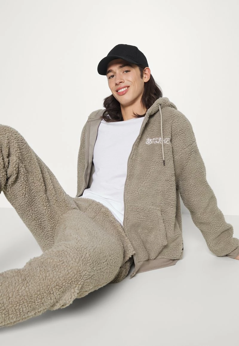 YOURTURN UNISEX - Giacca Invernale - Stone 6 YOURTURN UNISEX - Giacca Invernale - Stone - immagine 4