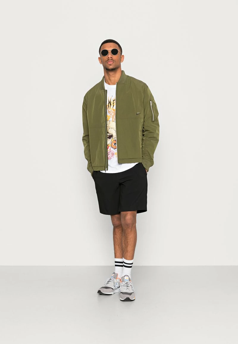 YOURTURN GRAPHIC SHIRT UNISEX - Maglietta A Manica Lunga - White 4 YOURTURN GRAPHIC SHIRT UNISEX - Maglietta A Manica Lunga - White - immagine 2