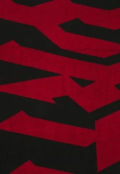 YOURTURN BEACH TOWEL 180x100CM 500 GSM - Asciugamano - Black/red, Uomo -Sconto YOURTURN in Italia 8013372b45a948089d1af1333ebe5d4c