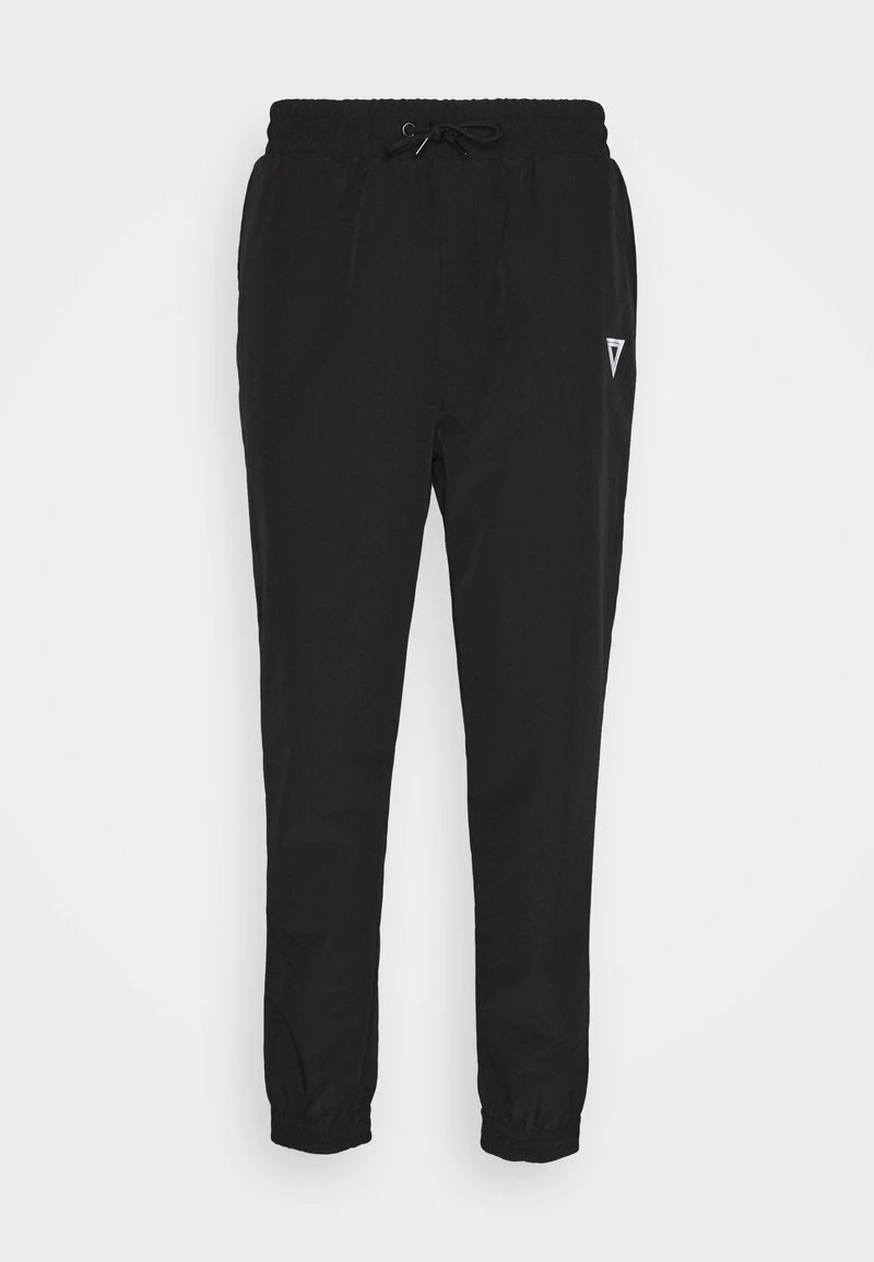YOURTURN UNISEX - Pantaloni Sportivi - Black 8 YOURTURN UNISEX - Pantaloni Sportivi - Black - immagine 6