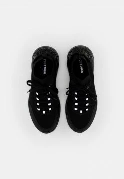 YOURTURN UNISEX - Sneakers Basse - Black -Sconto YOURTURN in Italia 80f51adebfe1472899436ea58ebe5b44