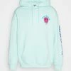 YOURTURN UNISEX - Felpa Con Cappuccio - Mint -Sconto YOURTURN in Italia 81070dcad8414c45b5355f49ec200f33