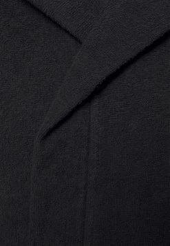 YOURTURN Accappatoio - Black/white, Uomo -Sconto YOURTURN in Italia 815fcdc265a94b708404869e2e81ee87