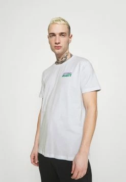 YOURTURN UNISEX - T-shirt Con Stampa - White